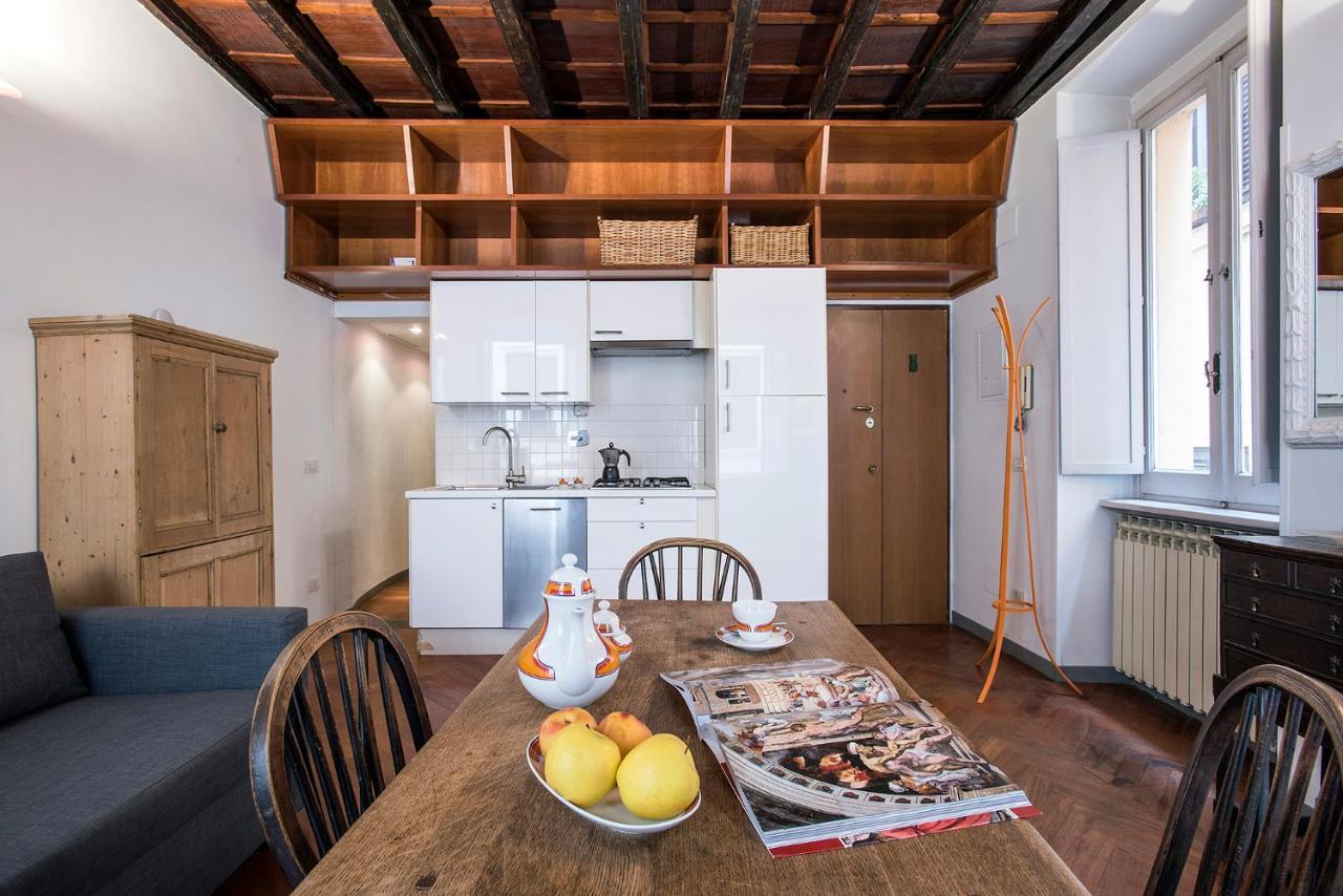 רומא Dell'Orso Residence מראה חיצוני תמונה