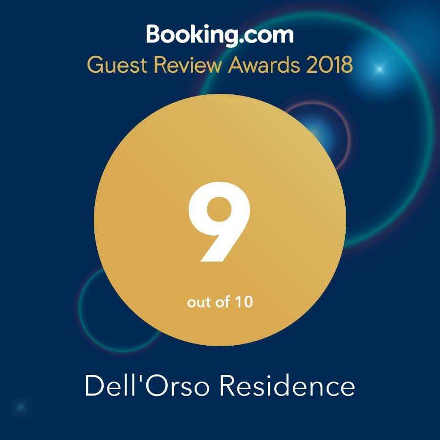 רומא Dell'Orso Residence מראה חיצוני תמונה